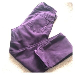 Purple Flying Monkey Denim